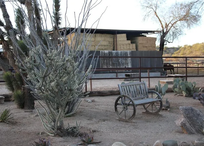 Resort Kay El Bar Guest Ranch Wickenburg