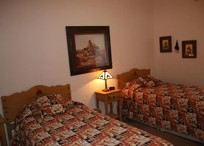 Resort Kay El Bar Guest Ranch 4*