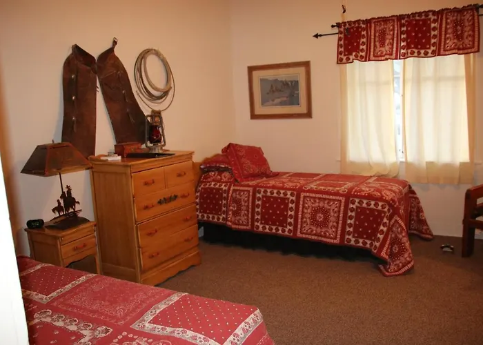 Kay El Bar Guest Ranch Resort Wickenburg