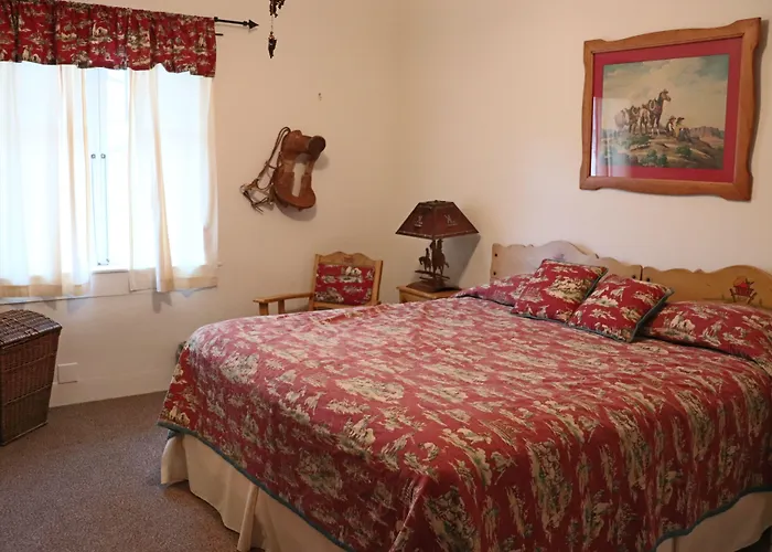 Resort Kay El Bar Guest Ranch Wickenburg