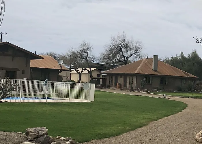 Kay El Bar Guest Ranch Resort 4*