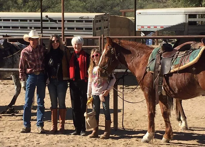 Kay El Bar Guest Ranch 4* Wickenburg