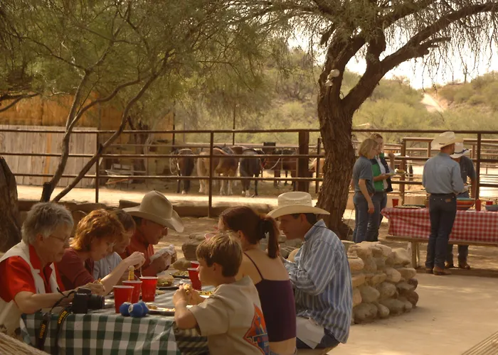 Kay El Bar Guest Ranch Resort 4*