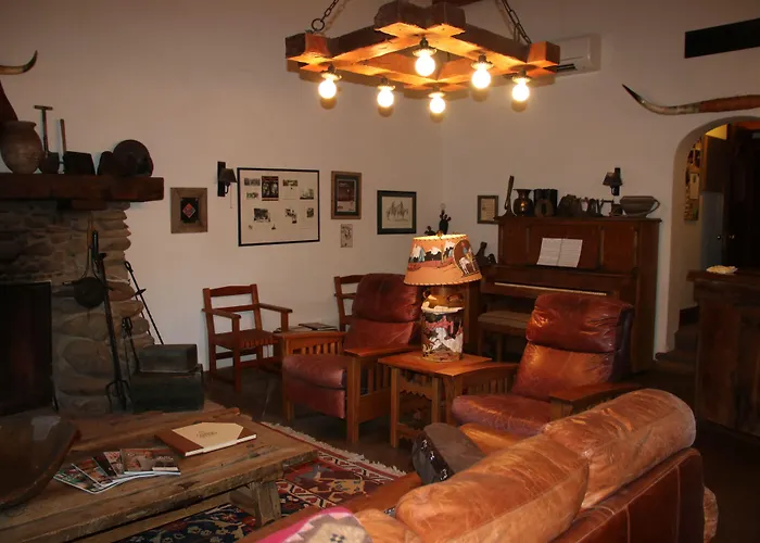Kay El Bar Guest Ranch Resort Wickenburg