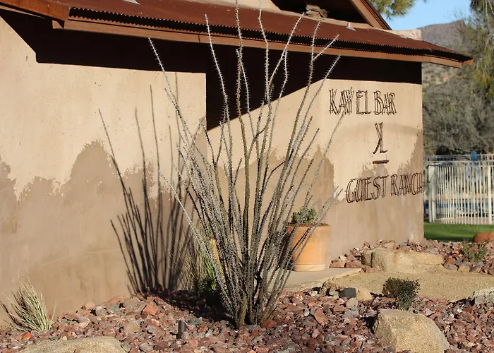Kay El Bar Guest Ranch Resort