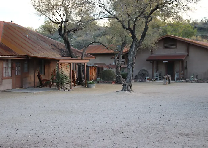 Kay El Bar Guest Ranch Resort Wickenburg
