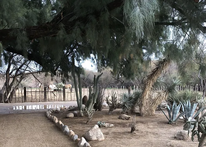 Kay El Bar Guest Ranch Resort