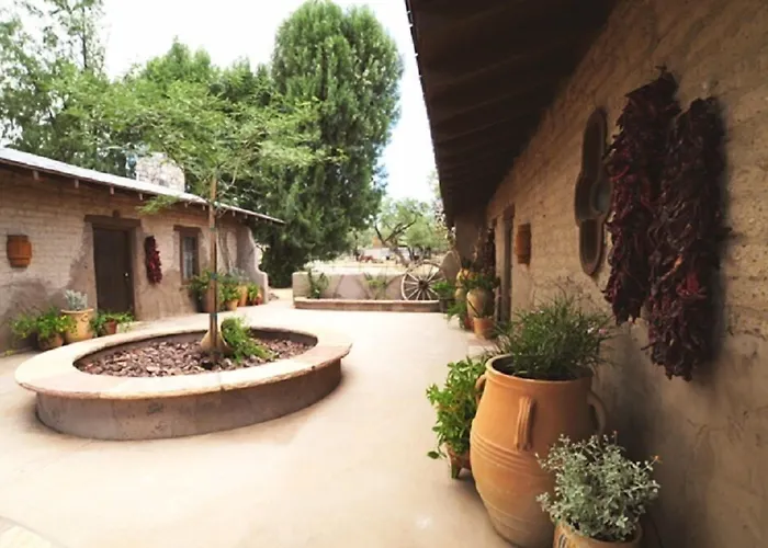 Resort Kay El Bar Guest Ranch Wickenburg