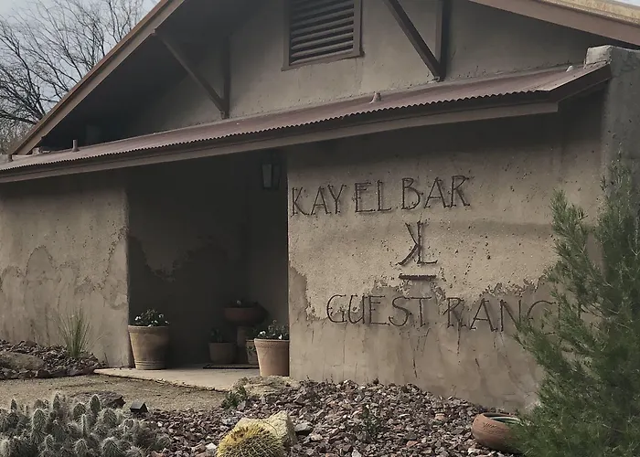 Kay El Bar Guest Ranch 4* Wickenburg