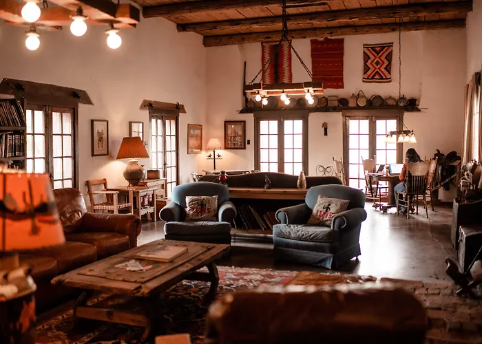 Kay El Bar Guest Ranch Wickenburg
