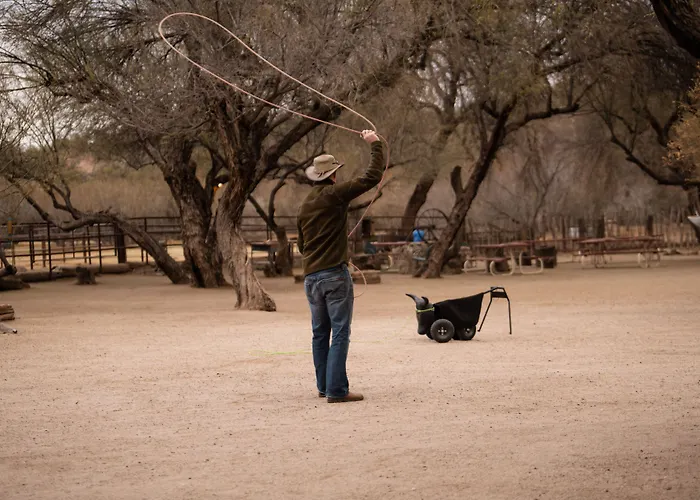 Kay El Bar Guest Ranch 4*