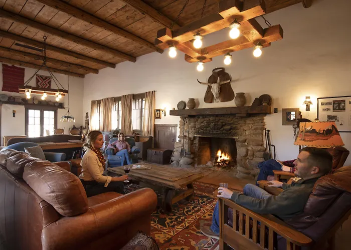 Resort Kay El Bar Guest Ranch Wickenburg