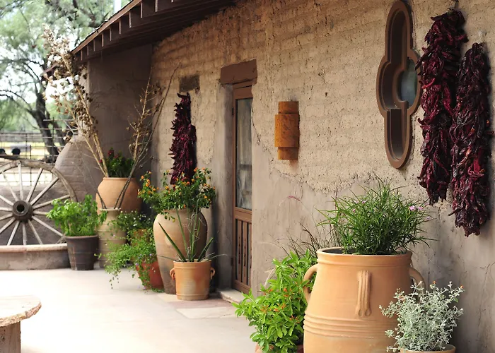 Resort Kay El Bar Guest Ranch Wickenburg