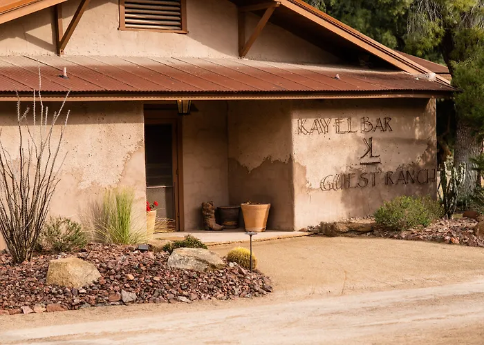 Kay El Bar Guest Ranch