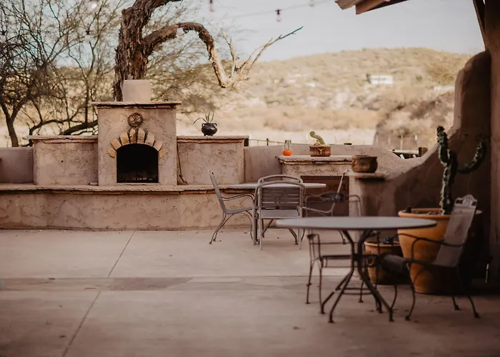 Resort Kay El Bar Guest Ranch
