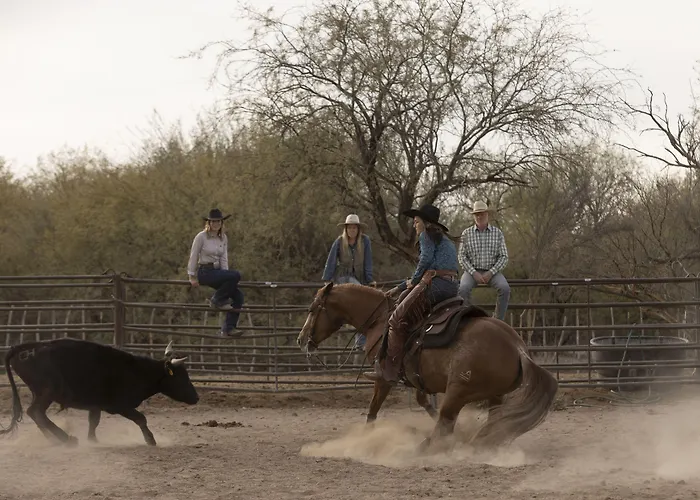 Kay El Bar Guest Ranch